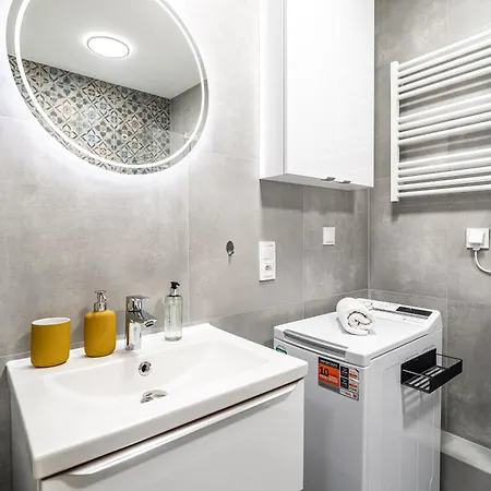 Apartman Rentplanet - Barbary Katowice