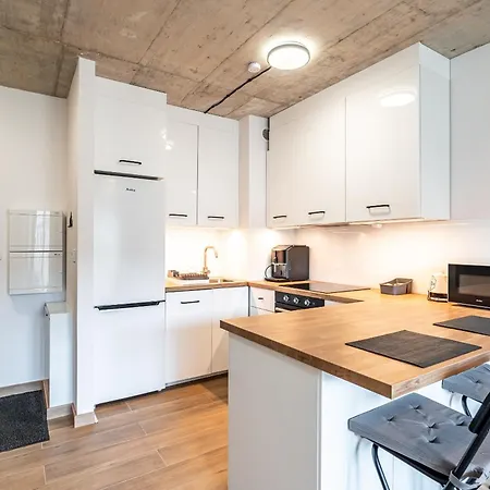 Rentplanet - Barbary Apartman